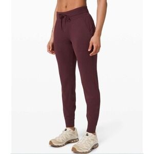 Lululemon Women's Ready To Rulu Pant *29" Cassis High-Rise Jogger Pants Size 8